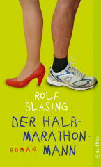 Der Halbmarathon-Mann