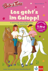 Bibi und Tina - Los geht's im Galopp!