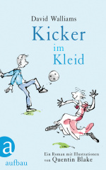 Kicker im Kleid