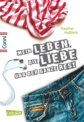 Conni 15, Mein Leben, die Liebe und der ganze Rest