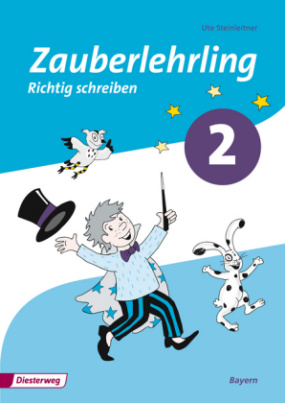 2. Schuljahr, Arbeitsheft Vereinfachte Ausgangsschrift