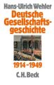 Vom Beginn des Ersten Weltkriegs bis zur Gründung der beiden deutschen Staaten 1914-1949