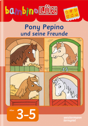 Pony Pepino und seine Freunde