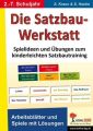 Die Satzbau-Werkstatt