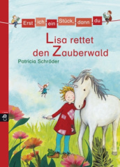 Lisa rettet den Zauberwald