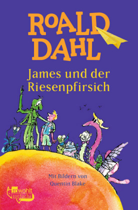 James und der Riesenpfirsich