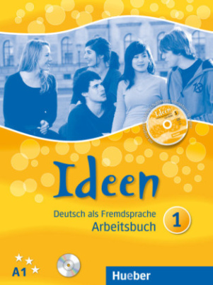 Arbeitsbuch, m. Audio-CD u. CD-ROM