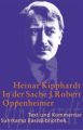 In der Sache J. Robert Oppenheimer