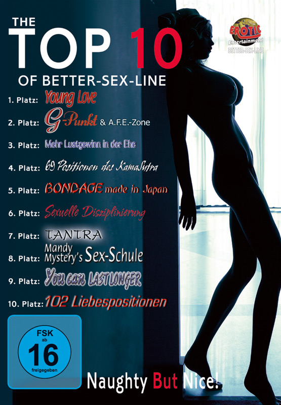 Top Ten of Better Sex Line