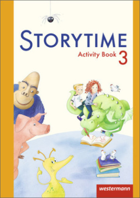 3. Jahrgangsstufe, Activity Book