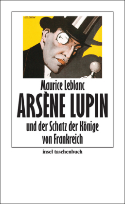 Arsène Lupin und der Schatz der Könige von Frankreich