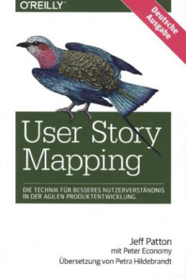 User Story Mapping, Deutsche Ausgabe