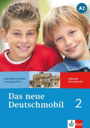 Lehrbuch, m. Audio-CD