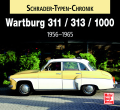 Wartburg 311 / 313 / 1000