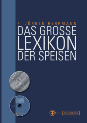 Das große Lexikon der Speisen, m. CD-ROM