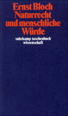 Naturrecht und menschliche Würde