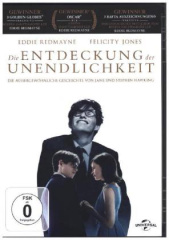 Die Entdeckung der Unendlichkeit, 1 DVD