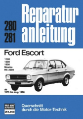 Ford Escort (ab 1975 bis Aug. 1980)