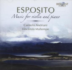 Music For Violin And Piano, 1 Audio-CD