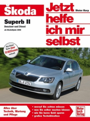 Skoda Superb II