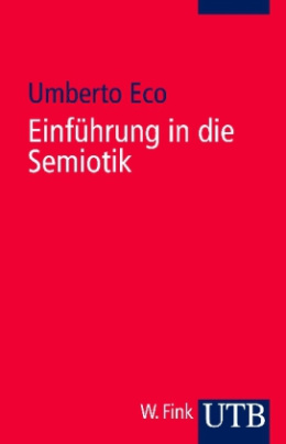 Einführung in die Semiotik