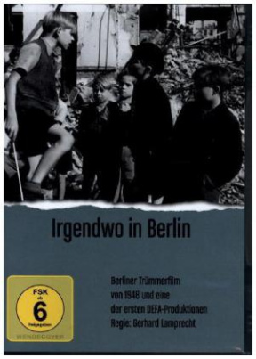 Irgendwo in Berlin, 1 DVD