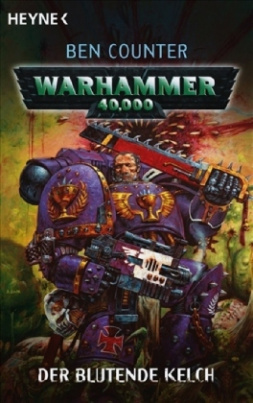 Warhammer 40.000 - Der blutende Kelch