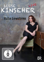 Luise Kinseher Ruhe, 1 DVD