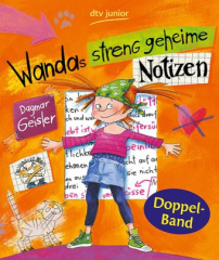 Wandas streng geheime Notizen, Doppelband