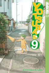 Yotsuba&!. Bd.9