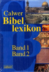 Calwer Bibellexikon, 2 Bde.