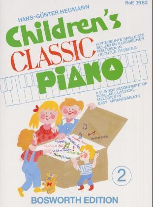 Childrens Classic Piano. H.2