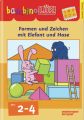 Formen und Zeichen mit Elefant und Hase, basales Training