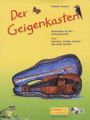 Streichen, Greifen, Spielen, die ersten Schritte, m. Audio-CD