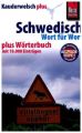 Schwedisch - Wort für Wort plus Wörterbuch