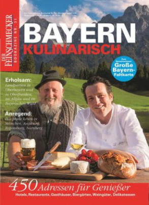 DER FEINSCHMECKER Bayern kulinarisch