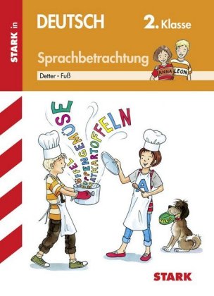 Sprachbetrachtung 2. Klasse