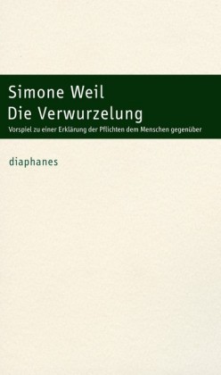 Die Verwurzelung