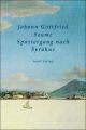 Spaziergang nach Syrakus im Jahre 1802