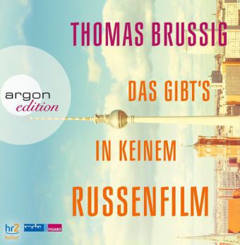 Das gibt's in keinem Russenfilm, 9 Audio-CDs