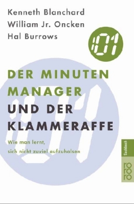 Der Minuten Manager und der Klammer-Affe