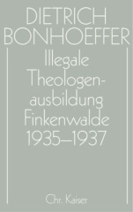 Illegale Theologenausbildung, Finkenwalde 1935-1937