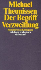 Der Begriff Verzweiflung