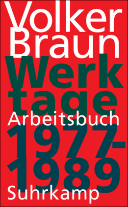 Werktage - Arbeitsbuch 1977-1989