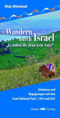 Wandern durch Israel