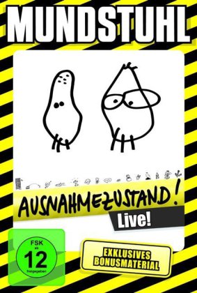 Ausnahmezustand, 1 DVD