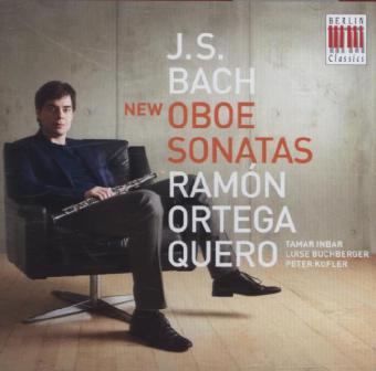 New Oboe Sonatas / Oboensonaten, 1 Audio-CD