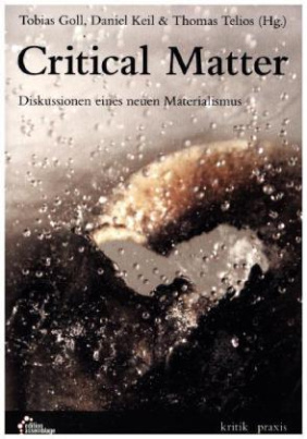 Critical Matter