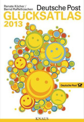 Deutsche Post Glücksatlas 2013