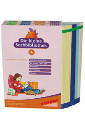 Die kleine Sachbibliothek 4, Zora (15 Hefte sortiert)